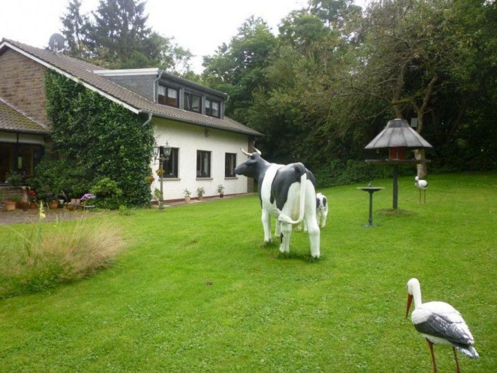 Land Des Friedens In Nettersheim / Eifel Apartment Exterior photo